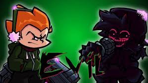 remake fnf corruption reimagined ln my Style Pico vs EvilBF ROUND смотреть онлайн