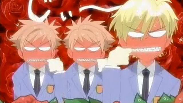 Ouran High School My Girl