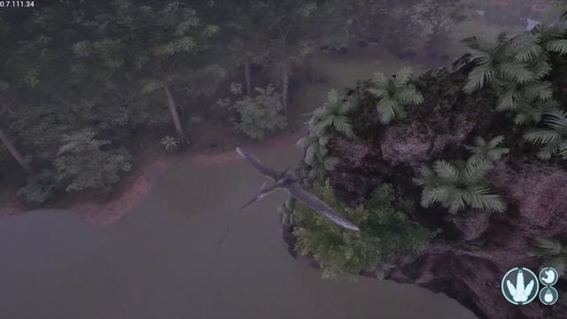 The Isle EVRIMA - PTERANODON LIFE смотреть онлайн