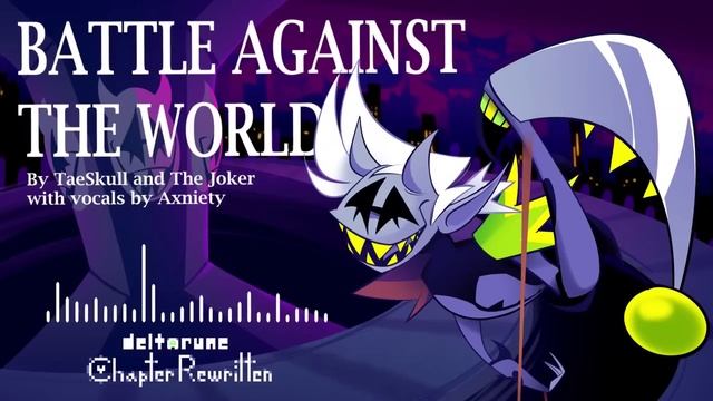 Battle Against The World