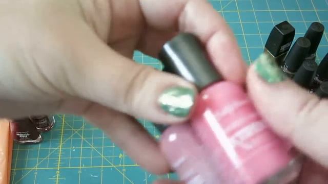 Nail polish haul 3 2016 смотреть онлайн