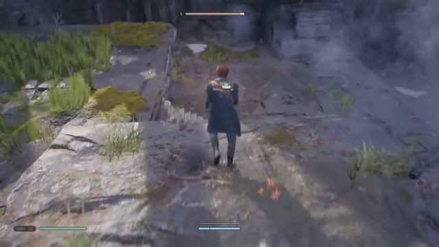 How to get back to the Mantis Ship Zeffo Star Wars Jedi Fallen Order смотреть онлайн