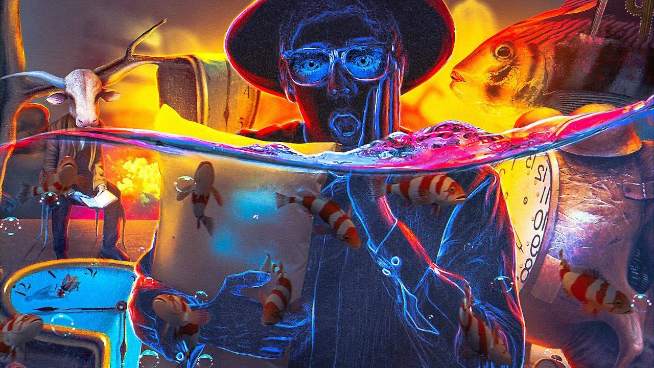 💤ПОГРУЖАЮСЬ В ОСОЗНАННЫЕ СНЫ В ТЕЧЕНИЕ 90 ДНЕЙ ⧸Scammers