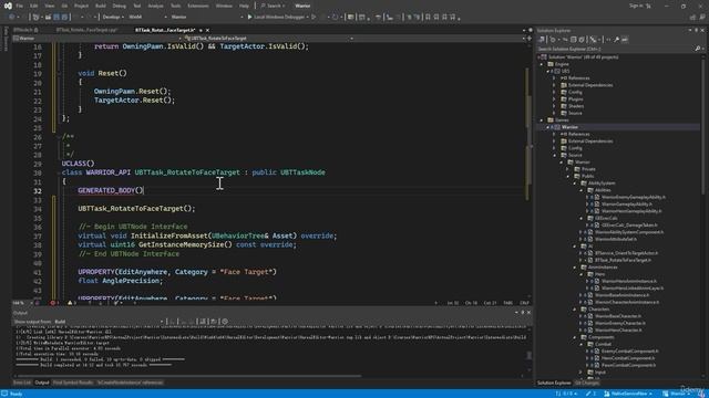 Action RPG Unreal Engine 5 C++ Enemy AI #3 смотреть онлайн