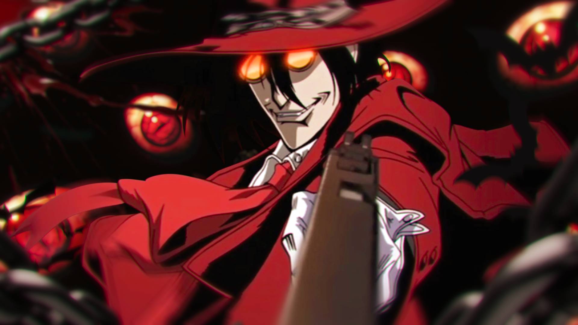 Freddie Dredd - SACRIFICE MYSELF (Hellsing AMV) смотреть онлайн