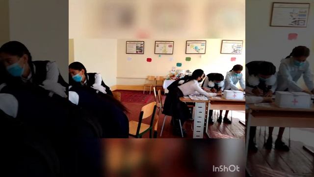 Xorazm Viloyati Yangibozor Tumani