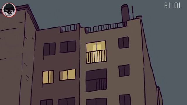 Tinchlik | Qorqinchli Animatsion Hikoya | Tilaklar Qutisi | @daxshatlihikoyalar | Bilol 🔞