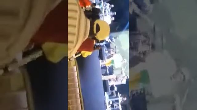 Chico B 'Rum Pipe' live VG Calypso monarch 2016 смотреть онлайн