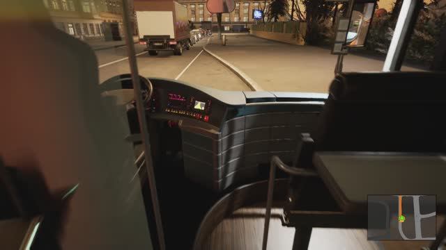 Fernbus Simulator – Neoplan Skyliner | Leipzig – Berlin | Финал маршрута