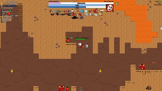 All Animals Evolution In New Easter Update | New Skins | Evoworld.io