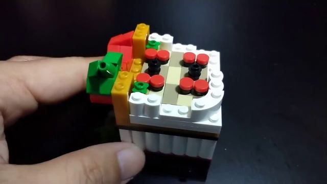Brick Collection Loz Mini Street Building Hot Pot speed build смотреть онлайн