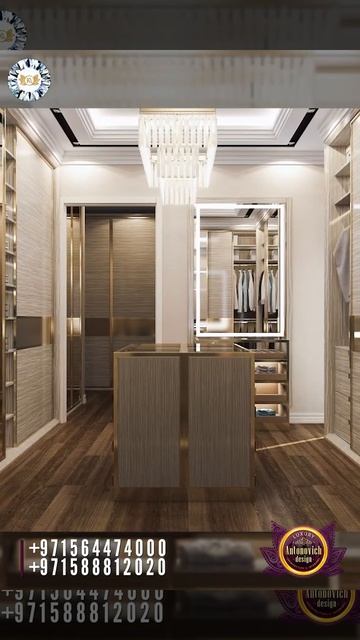 Wonderful Dressing Room Design Ideas смотреть онлайн