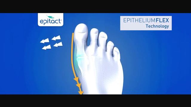 Flexible Bunion Corrector & Protector ǀ Hallux Valgus (Bunion) ǀ TV AD ǀ EPITACT смотреть онлайн
