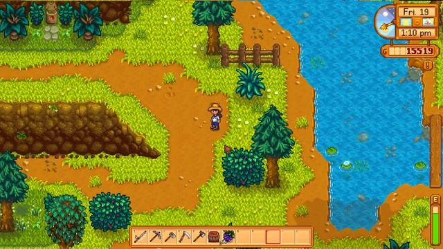 Stardew Valley! E48! Crab Pot Bundle Compelete! смотреть онлайн