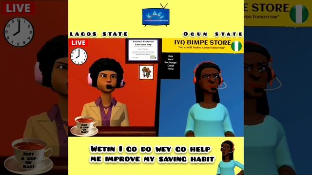 KAFI™️: How To Improve Saving Habit/Financial Literacy смотреть онлайн