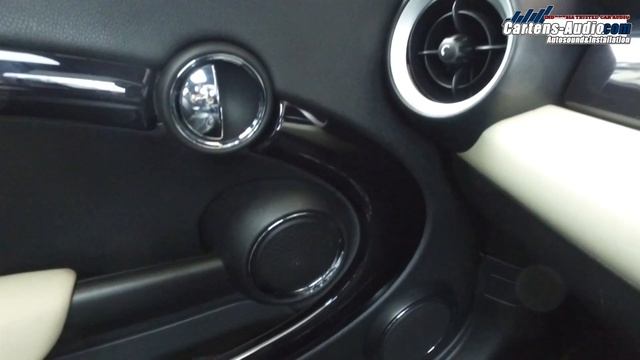 Audio Mobil Asyik Di MINI COOPER S | OEMLooks AfterMarket Style Car Audio Upgrade смотреть онлайн