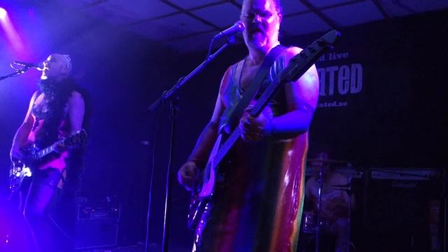 Shemales - I've got satan - Stockholm 20130712 смотреть онлайн