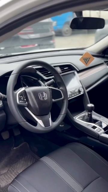 HONDA CIVIC 2021 год выпуска #автоизкореи #honda #civic #авто смотреть онлайн