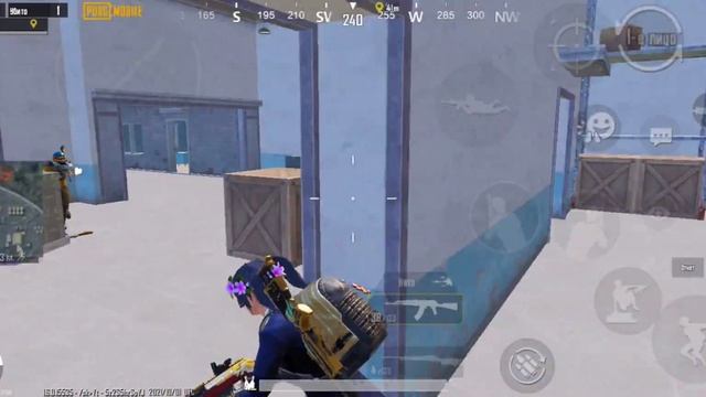 Robbery ❤️ FRAGMOVIE | PUBG MOBILE 120 FPS смотреть онлайн