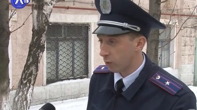 День милиции в государственной службе охраны г.Стаханов смотреть онлайн