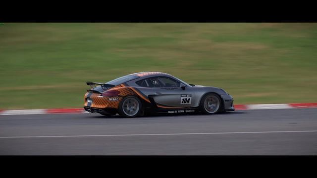 Automobilista 2 | Cayman GT4 @ Velo Cittá Track | Asetek Forte break-in | new W#1 time | 1:38:060 смотреть онлайн