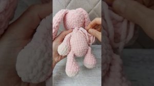 Как пришить голову плюшевой игрушке.