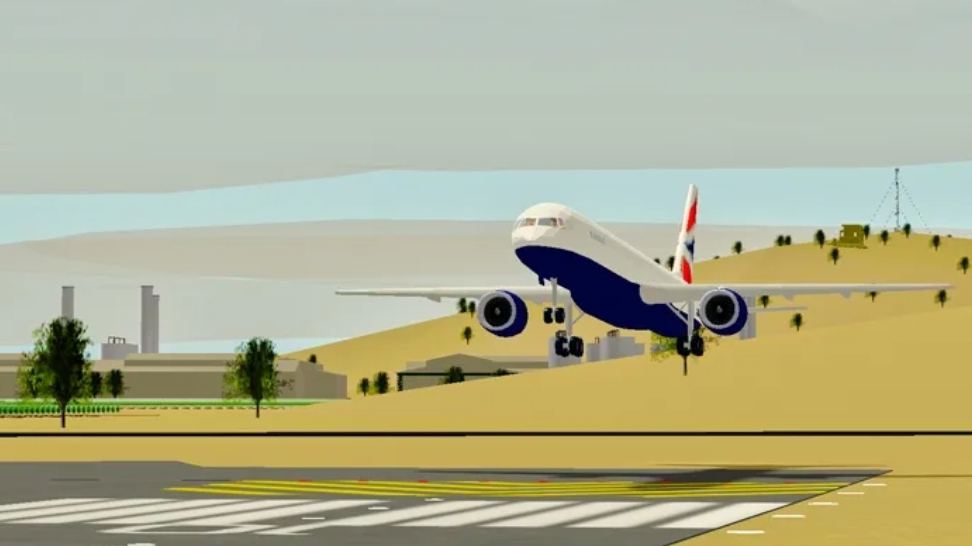 Обзор игры Pilot Training Simulator