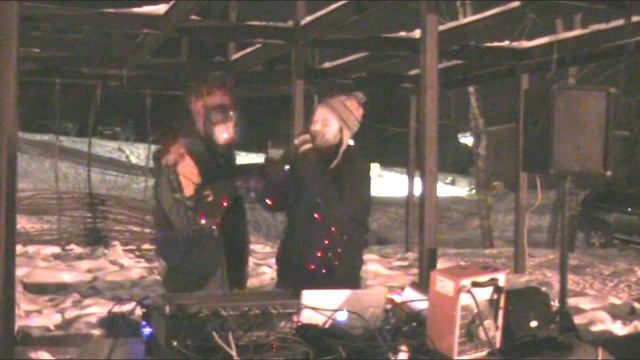 REGGAE & DUB & ETHNO 13/02/2010 RAPAPAM на Боровском кургане смотреть онлайн