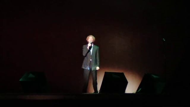 Олег Гаврилюк. Песня- Чужие лебеди. Концерт в Трускавце 23.11.18 смотреть онлайн