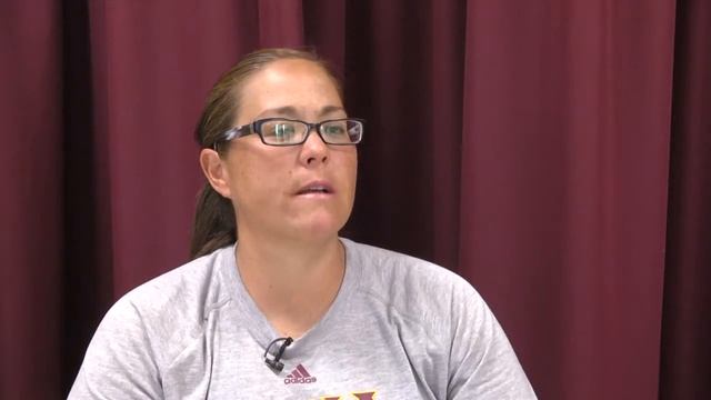 Coaches Corner | Melissa Inouye (5/9/18) смотреть онлайн