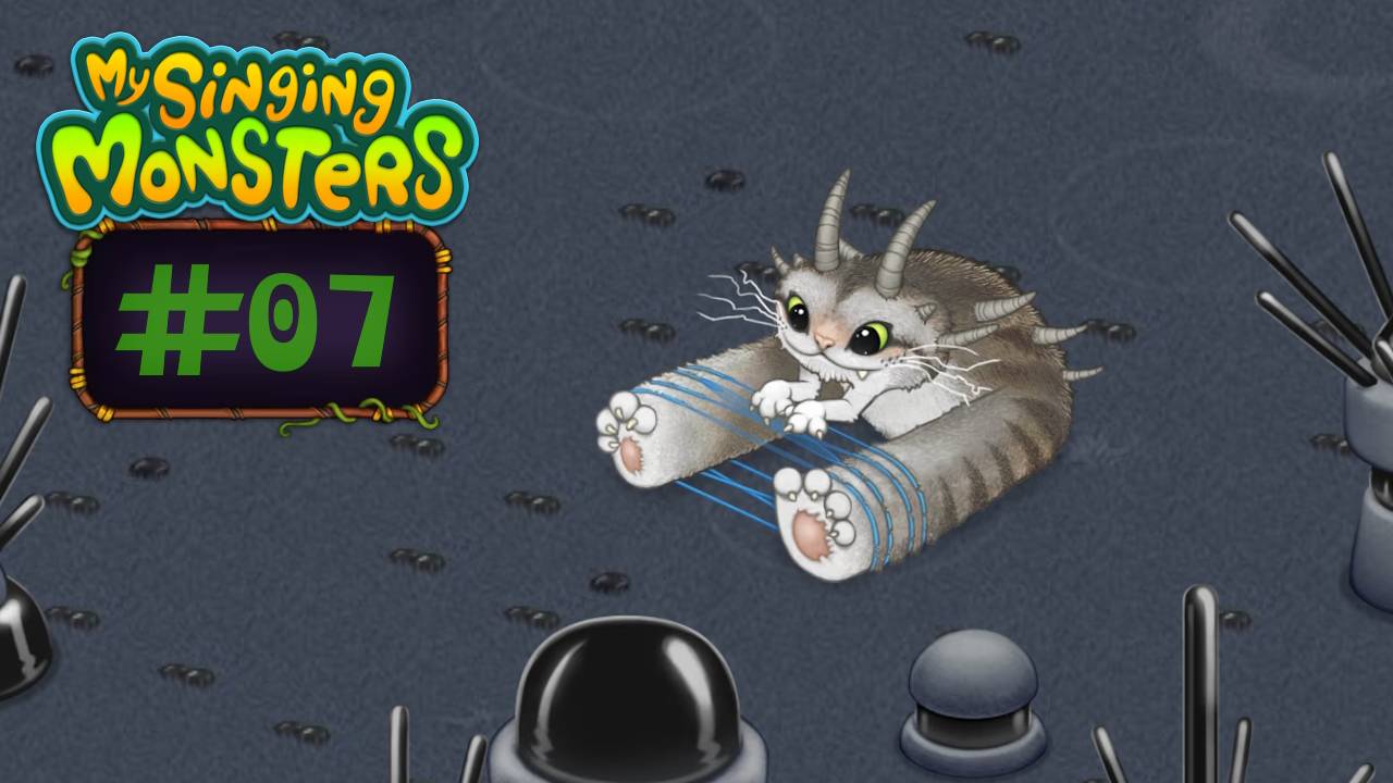 День 7 // My Singing Monsters // С Нуля в ТОП смотреть онлайн