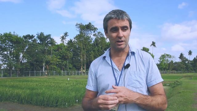 James Quilty on water and energy смотреть онлайн