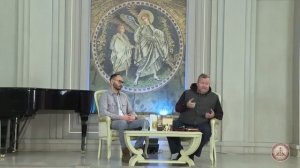 ТАИНСТВА ЦЕРКВИ и их спасительное значение. Протоиерей Олег Стеняев. Проект «Говорим»