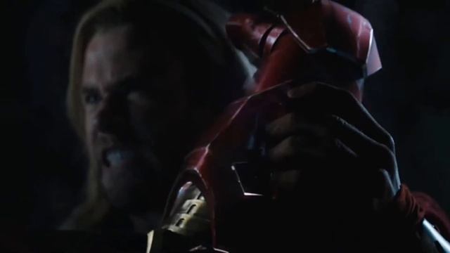 Marvel's The Avengers Iron Man vs Thor 1080p HD смотреть онлайн