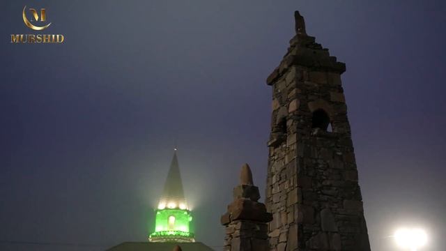"Iуьйра ламазан дозалла" | Шейх Салахь Межиев смотреть онлайн