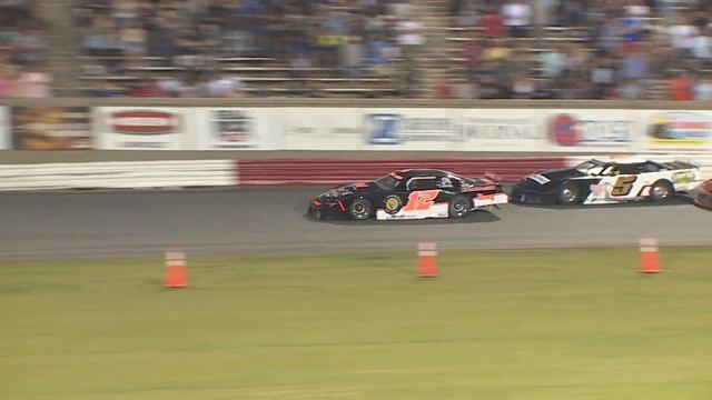 Bowman Gray Racing WXII pkg 7 24 21 смотреть онлайн