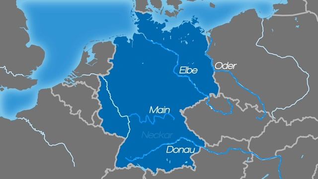 Deutschland - Geografie Und Klima