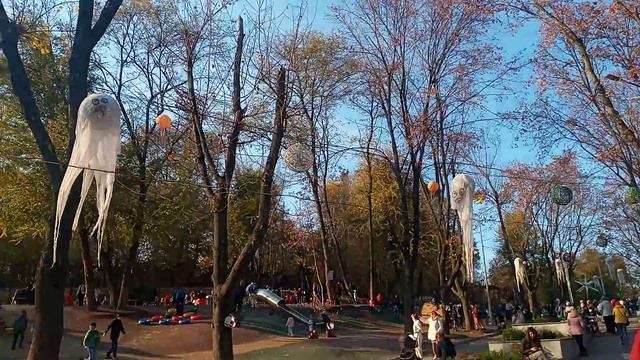 парки гулять фотографировались в парке смотреть онлайн