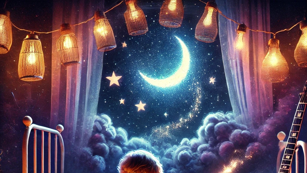 Спи, моя крошка смотреть онлайн