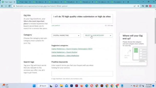 How to Create a Gig on Fiverr Easily (Full Fiverr Tutorial Bangla) by Sujan Sir смотреть онлайн
