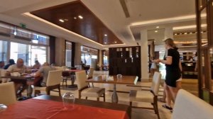 Турция. Аланья . Отель Kirman Sidera ( Кирман Сидера ) октябрь 2022 год