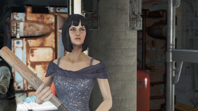 Fallout 4 #127 (Das naive Mädchen Darla) | Let´s play german смотреть онлайн