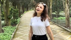 БЕЛЫЕ  ТЮЛЬПАНЫ 🌷Музыка: Виктор Могилатов, слова: Антон Бикбаев (SEVENROSE) исп.: Наталья Дозорова