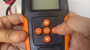 E-FAST 12V/24V Car Truck Battery Analyzer Test Tool for Under $25 #banggood