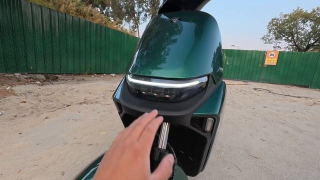 В магазине ZEEHO | Отправка электроскутера Ninebot M95C+ в Россию  #zeeho #ninebot #m95c #электро