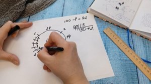 Навязала манишек,жилетик тоже связался.