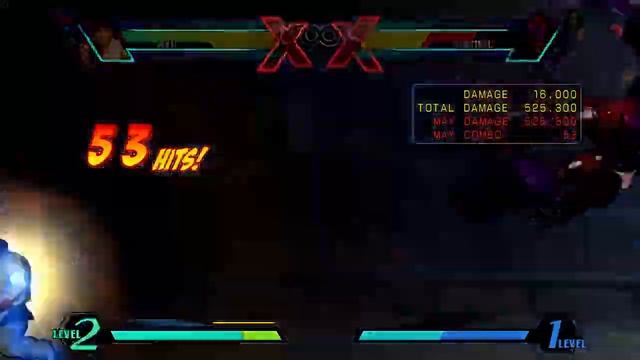 UMVC3 Ryu - Long Range Artillery смотреть онлайн