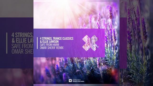 4 Strings & Ellie Lawson – Safe From Harm (Omar Sherif 2021 Remix) смотреть онлайн