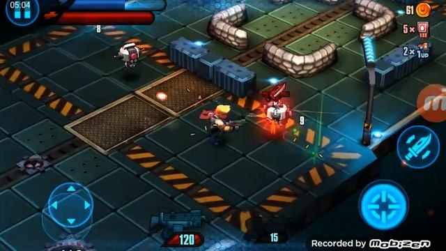 Meltdown #2 прохождение смотреть онлайн