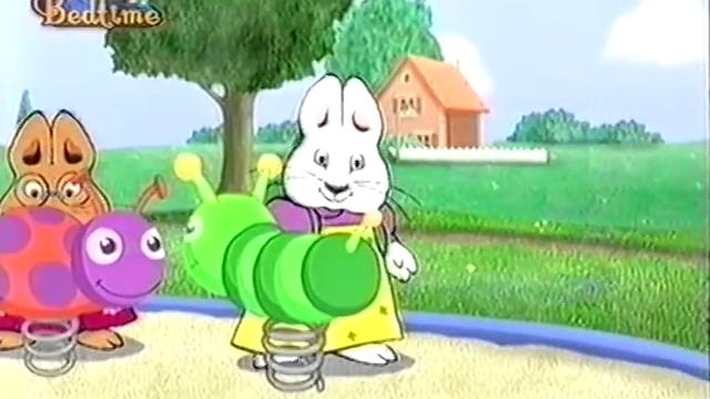 Max And Ruby (UK Dub) Max Is It